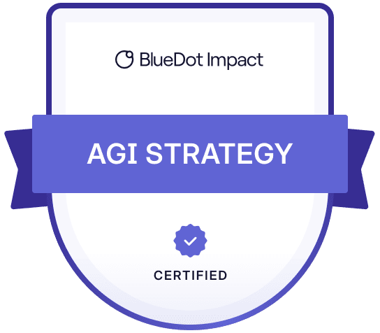 AGI Strategy Certificate Badge