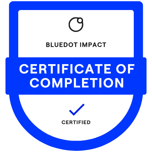 AI Alignment Certificate Badge