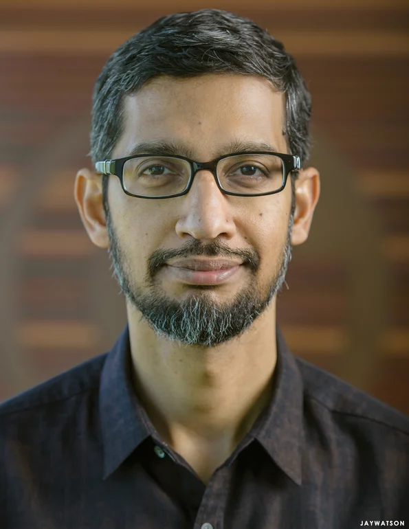Sundar Pichai