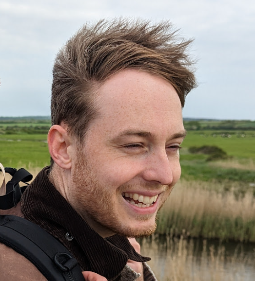 Profile of Cameron Holmes