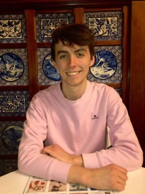 Matthew Bradbury: Senior AI Risk Analyst, UK Government