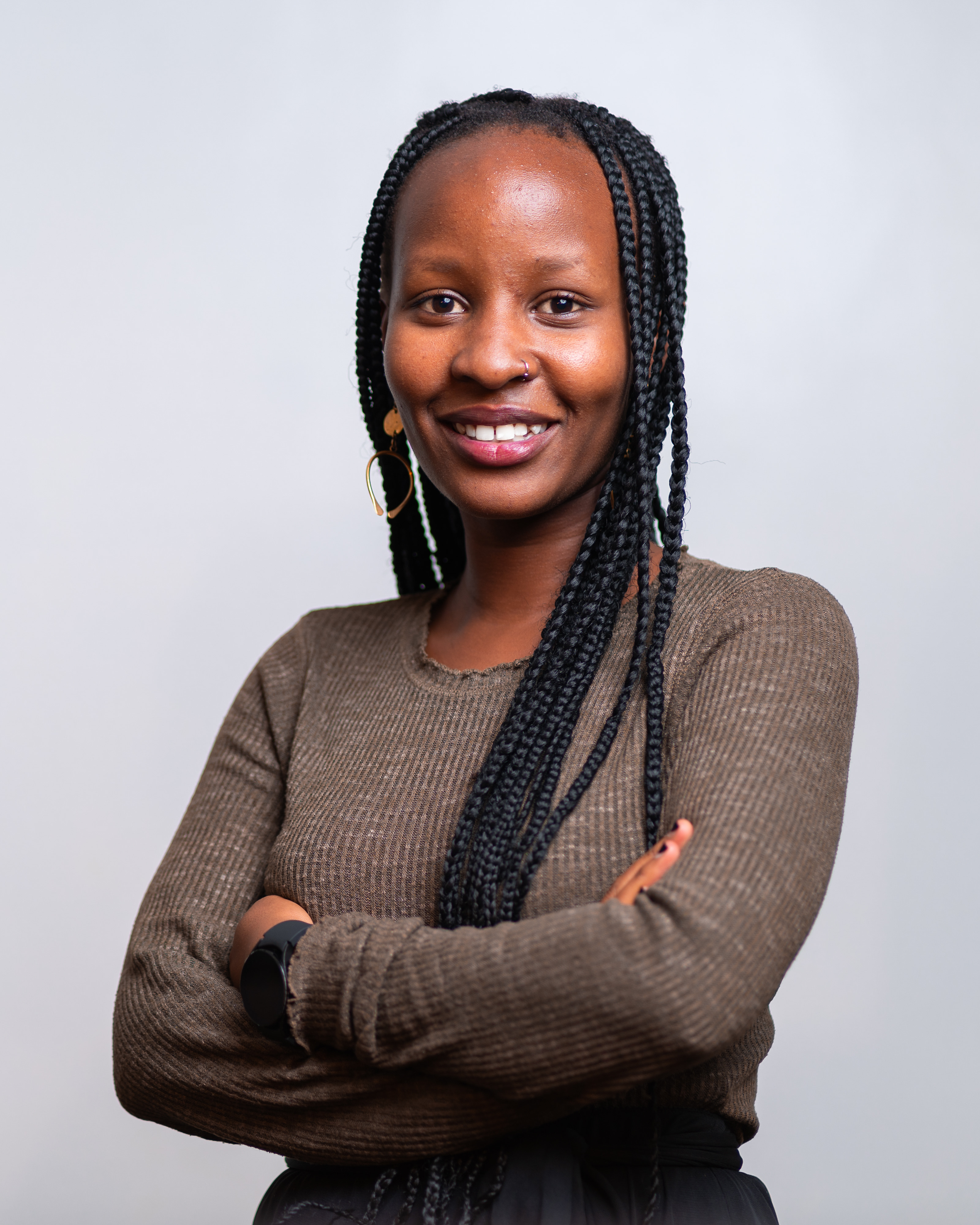 Profile of Natalie Kiilu