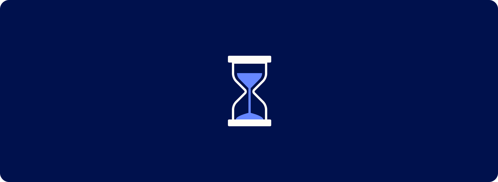 Think hard, act fast, fail faster